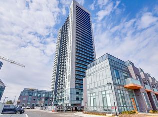 5105 Hurontario St #1701, Mississauga, ON L4Z 4K5