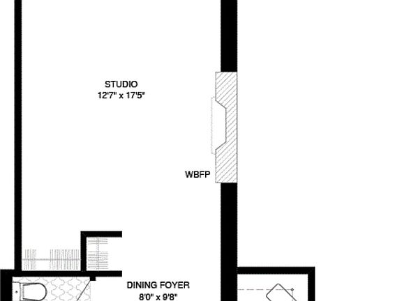 5th image of 250 W 15th St APT 5B