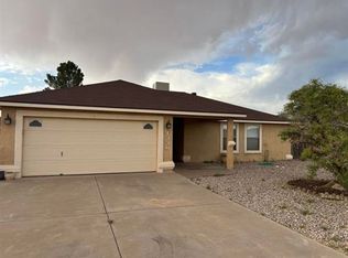 1336 Challenger Ave, Alamogordo, NM 88310