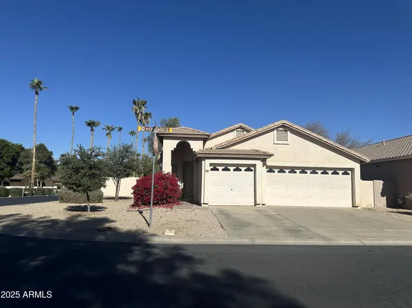 396 W CHICAGO Street, Chandler, AZ 85225