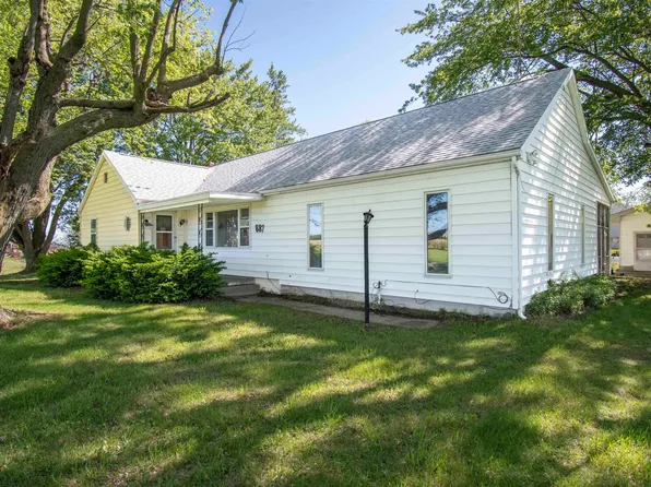 687 County Road 27, Ashley, IN 46705