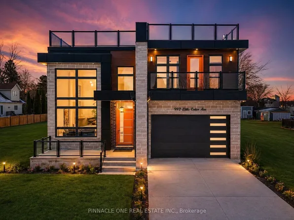 992 Little Cedar Ave, Innisfil, ON L0L 1C0