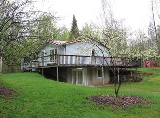 3731 Schroeder Rd, Phelps, WI 54554