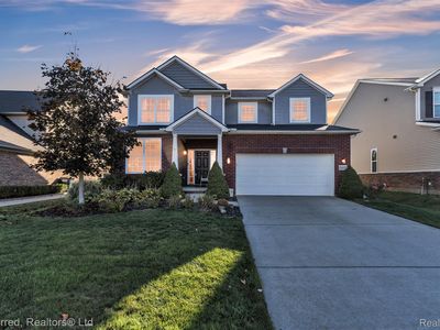 28430 Oakmonte Cir E, New Hudson, MI, 48165