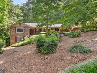 325 Knoll Woods Dr, Roswell, GA, 30075