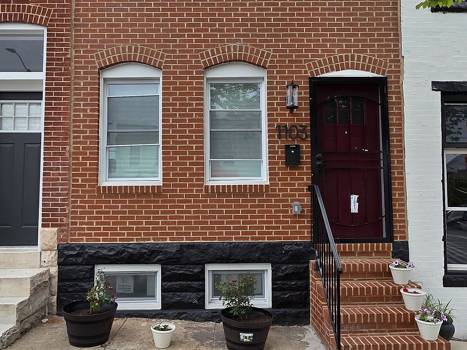 1st image of 1103 N Patterson Park Ave