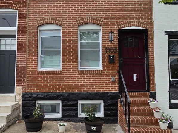 1103 N Patterson Park Ave, Baltimore, MD 21213