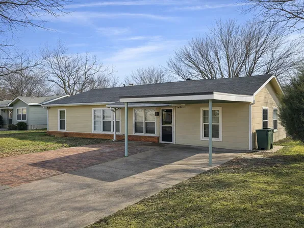 4408 McKibben St, Haltom City, TX 76117