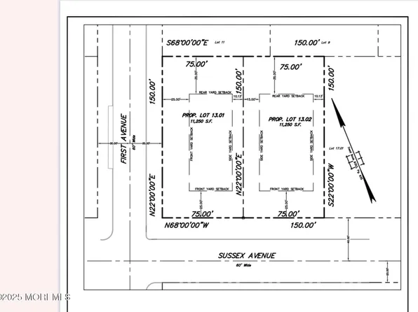 20 Sussex Avenue, Spring Lake, NJ 07762