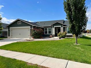 17547 N Bartee Way, Nampa, ID 83687
