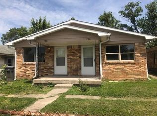 726 E Perry St, Indianapolis, IN 46227