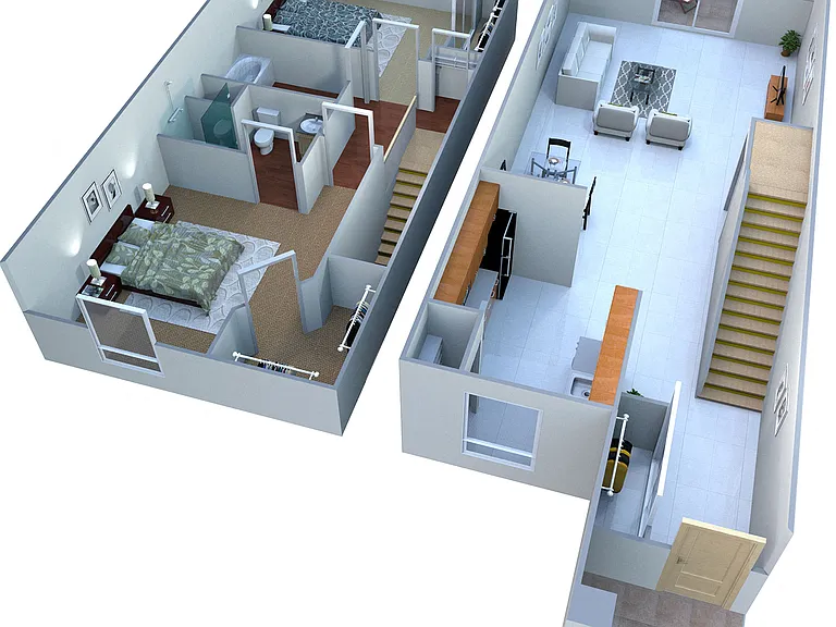 San Angelin Apartments — Photo 15