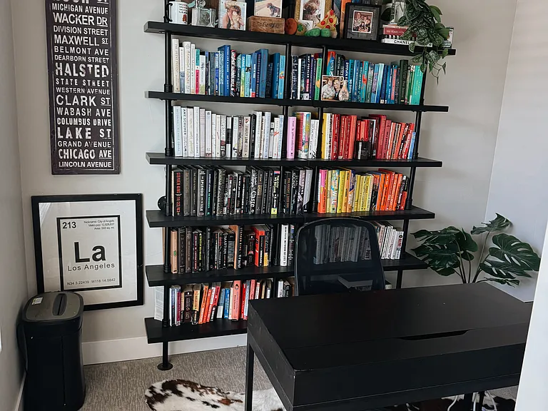 third bedroom (or office)