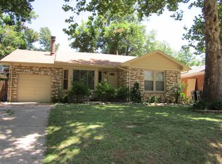 1412 N Libby Ave, Oklahoma City, OK 73127