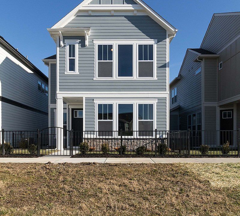 The Kinsley - A Exterior