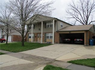 6933 Hubbard Dr, Dayton, OH 45424