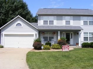 1568 Saddlegate Ct, Florissant, MO 63033