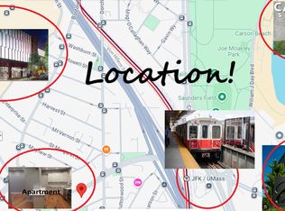 776 Columbia Rd #1, Dorchester, MA 02125