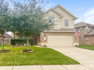 22611 Ebbets Field Dr, Spring, TX 77389