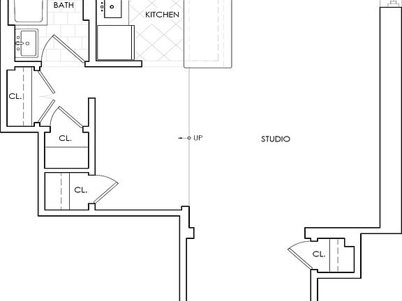 2nd image of 252 E 61st St #N6a
