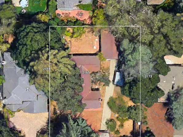 2165 Santa Cruz Ave, Menlo Park, CA 94025