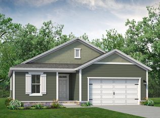 The Redbud Plan, Edgewater, Suffolk, VA 23434