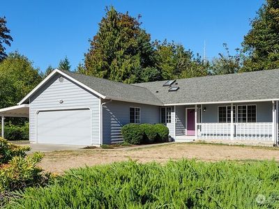 2030 Mount Pleasant, Port Angeles, WA, 98362