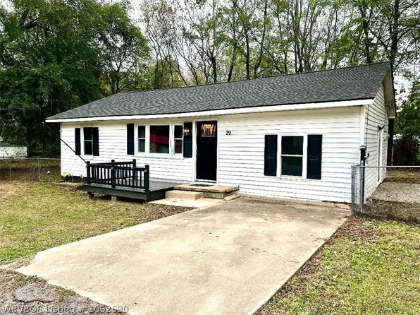 29 W 7th St, Mulberry, AR 72947