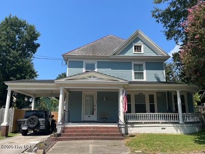 500 W Church Street, Elizabeth City, NC, 27909