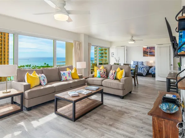 1777 Ala Moana Blvd APT 1226, Honolulu, HI 96815
