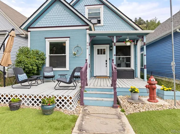 508 Colorado Boulevard, Idaho Springs, CO 80452