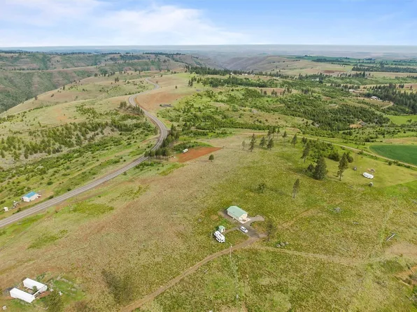 588 Reservoir Lane, Pomeroy, WA 99347