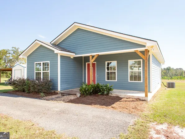 3648 Tanner Ln, Waycross, GA 31503