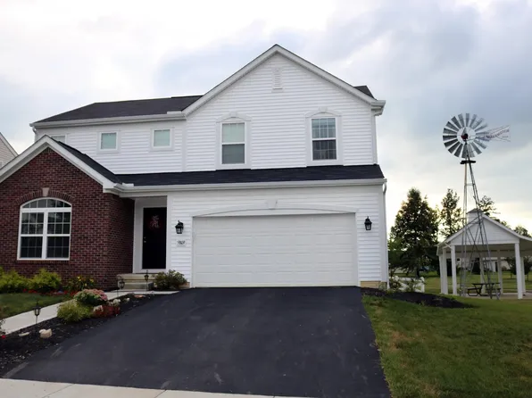 5809 Sedgemoor Dr, Westerville, OH 43081