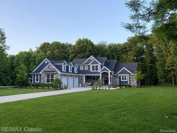 LOT 3 Buttercup Trl, Milford, MI 48381