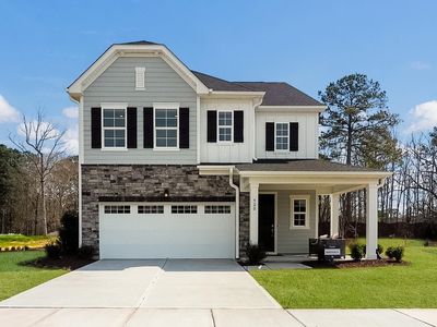 920 Tryon Palace St, Wake Forest, NC, 27587