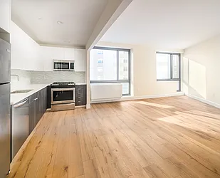 Rented by Douglas Elliman