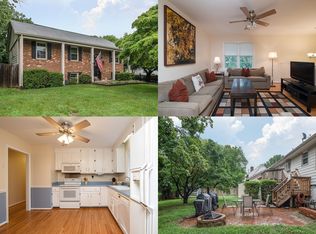 5823 Up A Way Dr, Fredericksburg, VA 22407