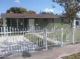 13795 NW 23rd Ave, Opa Locka, FL 33054