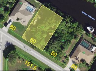 3418 Blitman St, Port Charlotte, FL 33981