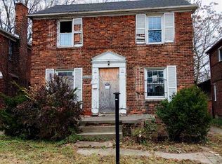 10480 Balfour Rd, Detroit, MI 48224