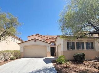 1540 Sabatini Dr, Henderson, NV 89052