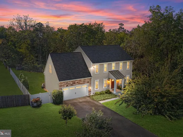 114 Mountain Ave, Fredericksburg, VA 22405