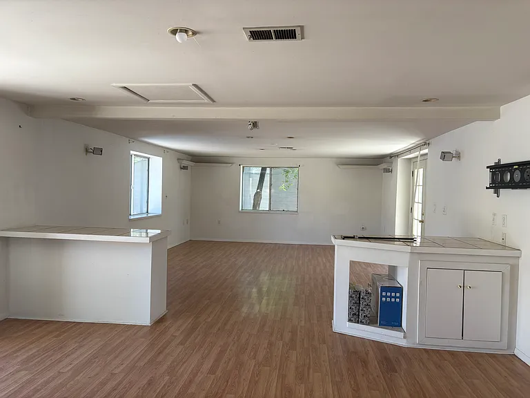 Reception + Dining Area