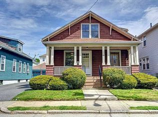 49 Summit St, East Providence, RI 02914
