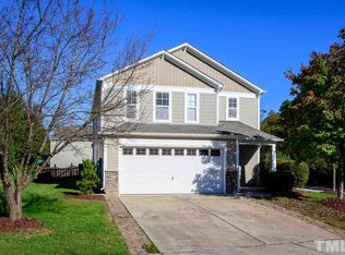 4602 Smarty Jones Dr, Knightdale, NC 27545