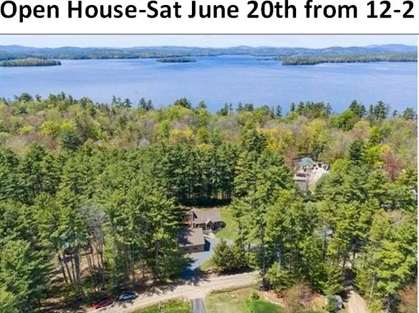 34 Tall Pine Road, Moultonborough, NH 03254