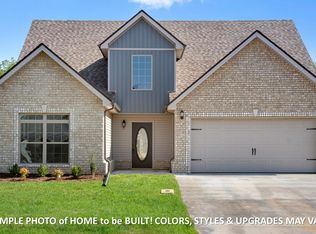 91 Dunbar LOT 91, Clarksville, TN 37043