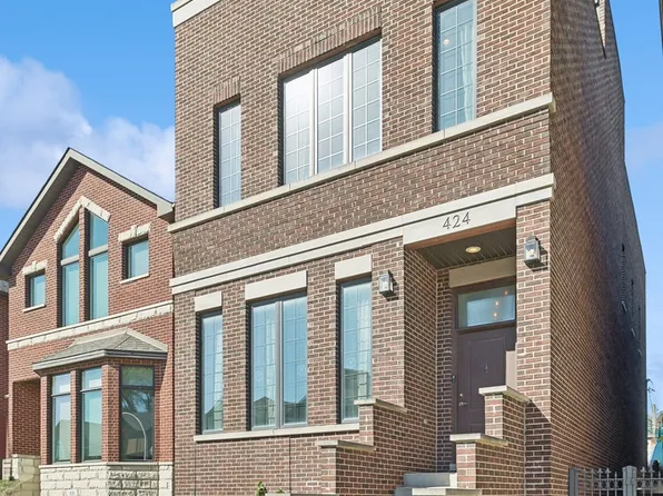 424 W 38th Pl, Mc Cook, IL 60609