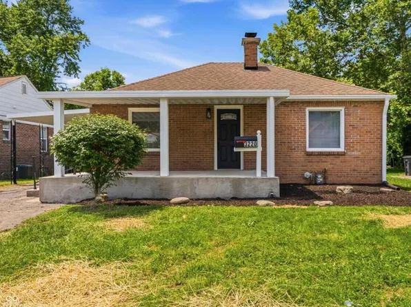 3220 N Keystone Ave, Indianapolis, IN 46218